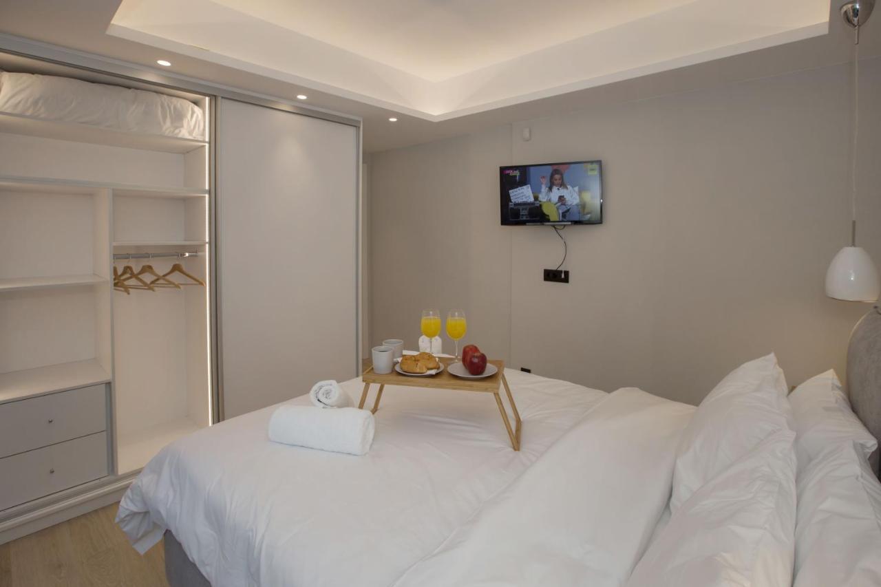 Acropolis Golden Suites By Ghh Atina Dış mekan fotoğraf