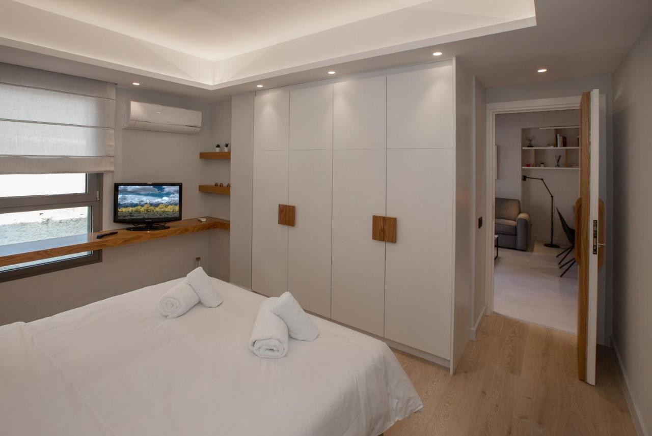 Acropolis Golden Suites By Ghh Atina Dış mekan fotoğraf